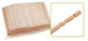 Buffet-Kegel, Dekorations-Picker
