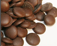 Шоколад с экзотическими вкусами, Ароматизированный шоколад Карамель  CHF-N3438CARA-556 